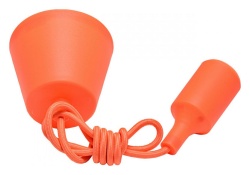 Подвесной светильник Imex PNL.E27/1 PNL.E27/1 ORANGE в интернет-магазине "Галерея света"