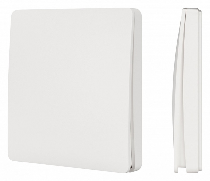 Выключатель беспроводной одноклавишный Arlight INTELLIGENT 051684 в интернет-магазине "Галерея света"