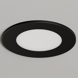 Встраиваемый светильник Denkirs PORT DK3101-BK в интернет-магазине "Галерея света"