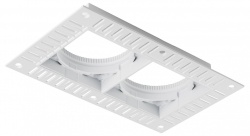 Рамка встраиваемая для светильника Lightstar STELLA 075226-01 в интернет-магазине "Галерея света"