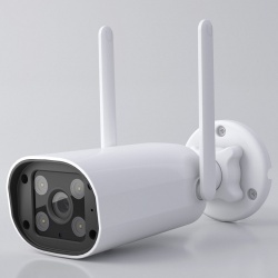 Видеокамера безопасности Elektrostandard WF 76500/01 в интернет-магазине "Галерея света"