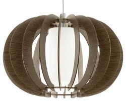 Подвесной светильник Eglo Stellato 3 95591 в интернет-магазине "Галерея света"