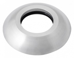 Рамка на 1 пост Arlight Deck 024932 в интернет-магазине "Галерея света"