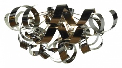 Потолочная люстра Lussole Briosco LSA-5907-09 в интернет-магазине "Галерея света"
