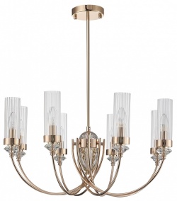 Люстра на штанге ST-Luce Elegra SL1402.203.08 в интернет-магазине "Галерея света"