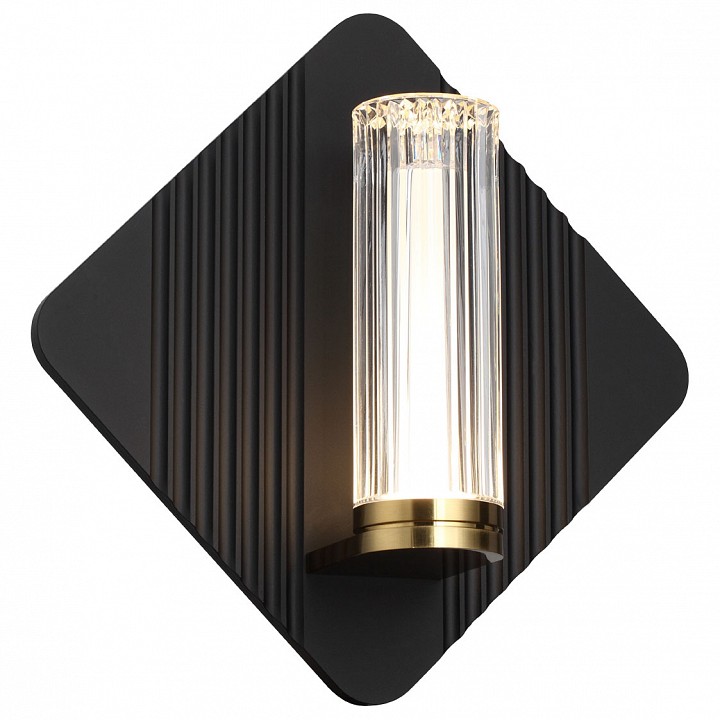 Бра Indigo 14032 14032/B/1W Black в интернет-магазине "Галерея света"