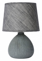 Настольная лампа декоративная Lucide Ramzi 47506/81/36 в интернет-магазине "Галерея света"