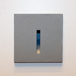 Встраиваемый светильник Italline DL 3020 DL 3020 grey в интернет-магазине "Галерея света"