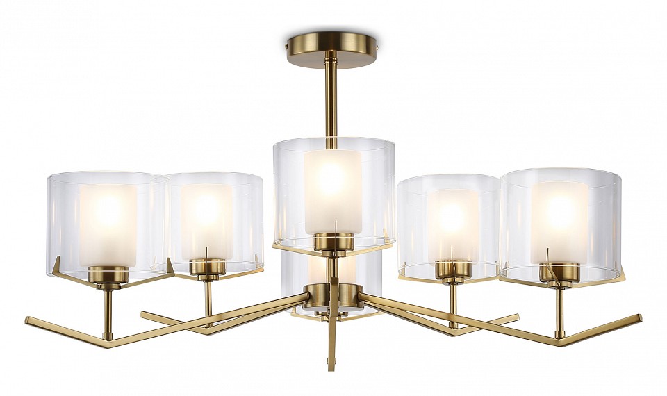 Люстра на штанге Ambrella Light HIGH LIGHT LH57008 в интернет-магазине "Галерея света"