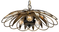 Подвесная люстра Vitaluce V1426 V1426/3S в интернет-магазине "Галерея света"