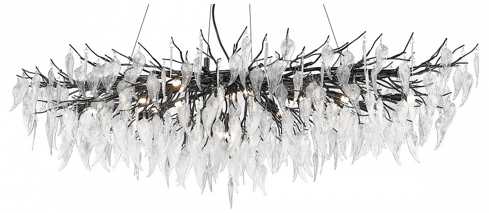 Подвесная люстра Wertmark Daniela WE182.19.043 в интернет-магазине "Галерея света"