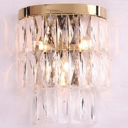 Накладной светильник Newport 10120 10123/A new gold в интернет-магазине "Галерея света"