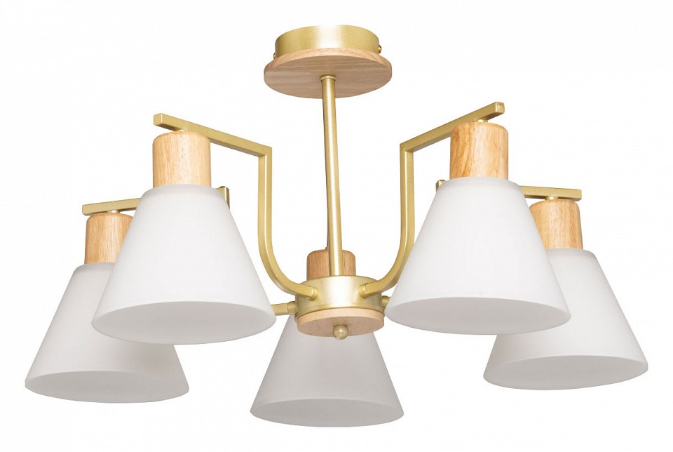 Люстра на штанге De City Дэла 45 635016505 в интернет-магазине "Галерея света"