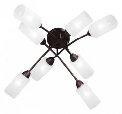 Потолочная люстра Vitaluce 4188 V4188-7/8PL в интернет-магазине "Галерея света"