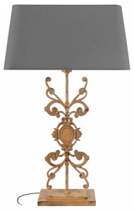 Настольная лампа декоративная Loft it Lace 10439T/B в интернет-магазине "Галерея света"