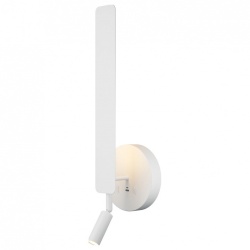 Бра с подсветкой Maytoni Combo MOD214WL-L8W3K1 в интернет-магазине "Галерея света"