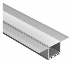 Профиль Arlight PLS-LOCK-H25-F-HIDE-2000 019409 в интернет-магазине "Галерея света"