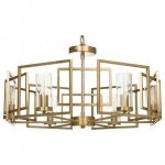 Подвесная люстра Maytoni Bowi H009PL-06G в интернет-магазине "Галерея света"