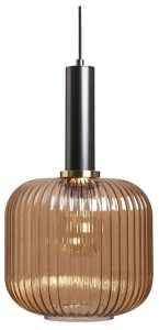 Подвесной светильник Loft it Iris 1 2071-B+BL в интернет-магазине "Галерея света"