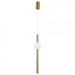 Подвесной светильник Divinare Cliff 1125/01 SP-10 в интернет-магазине "Галерея света"