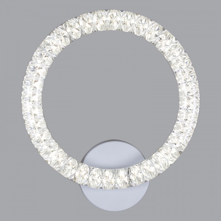 Накладной светильник  19847-0.2-01B WH в интернет-магазине "Галерея света"