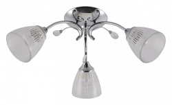 Потолочная люстра 01547-3.3-03 CR в интернет-магазине "Галерея света"