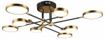Потолочная люстра Aployt Ines APL.043.07.65 в интернет-магазине "Галерея света"
