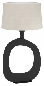 Настольная лампа декоративная Eglo DIEZMA 390424 в интернет-магазине "Галерея света"