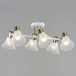 Спот 06245 06245-0.3-06 WT+COP в интернет-магазине "Галерея света"