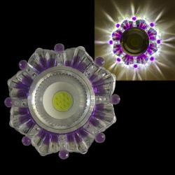 Встраиваемый светильник  42235-9.0-001PL MR16+LED3W CL/PP в интернет-магазине "Галерея света"