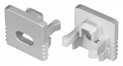 Набор заглушек для профиля с отверстием Arlight SL-MINI-10 049413 в интернет-магазине "Галерея света"