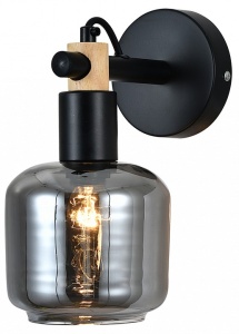 Бра Escada SKALD 1109/1A Black в интернет-магазине "Галерея света"