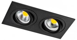 Встраиваемый светильник Lightstar Singo Base 011626 в интернет-магазине "Галерея света"