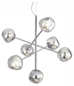 Подвесная люстра Freya Ejection FR5378PL-07SM в интернет-магазине "Галерея света"