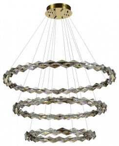 Подвесной светильник ST-Luce Diamanta SL6009.203.03 в интернет-магазине "Галерея света"