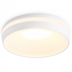 Встраиваемый светильник Ambrella Light TN TN3321 в интернет-магазине "Галерея света"