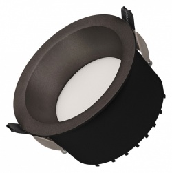 Встраиваемый светильник Arlight MS-DROP-BUILT 041496 в интернет-магазине "Галерея света"