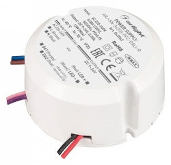 Блок питания с проводом Arlight ARJ 043062 в интернет-магазине "Галерея света"