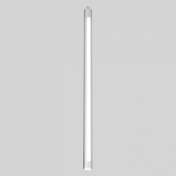 Подвесной светильник Eurosvet Strong 50189/1 LED серебро в интернет-магазине "Галерея света"