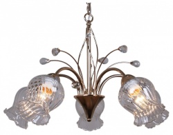 Подвесная люстра 50028-0.4-05 FGD в интернет-магазине "Галерея света"