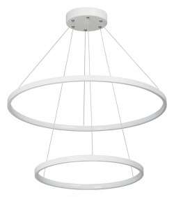 Подвесной светильник Vitaluce  V4614-0/2S в интернет-магазине "Галерея света"