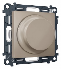 Диммер без рамки Ambrella Volt ALFA MA365510 в интернет-магазине "Галерея света"