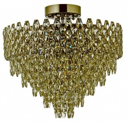 Люстра на штанге Arti Lampadari Osoppo Osoppo E 1.5.40.100 G в интернет-магазине "Галерея света"