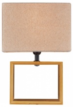 Настольная лампа декоративная Escada Ecology 10175/T Beige в интернет-магазине "Галерея света"