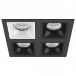 Встраиваемый светильник Lightstar Domino D54706070707 в интернет-магазине "Галерея света"