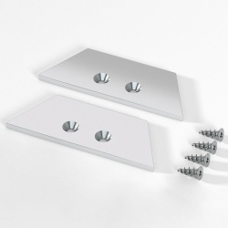 Заглушка для профиля Elektrostandard ZLL a066622 в интернет-магазине "Галерея света"