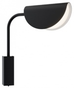 Бра Maytoni Mollis MOD126WL-01B в интернет-магазине "Галерея света"