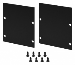 Набор заглушек для профиля Arlight LINE-6070 046408 в интернет-магазине "Галерея света"