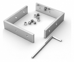 Крепление для профиля торцевое Arlight S-LUX 030157 в интернет-магазине "Галерея света"