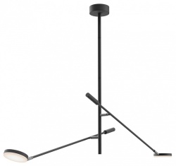 Светильник на штанге Maytoni Fad MOD070CL-L15B3K1 в интернет-магазине "Галерея света"